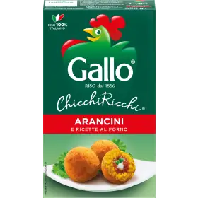 Gallo Gallo per arancini gr. 850