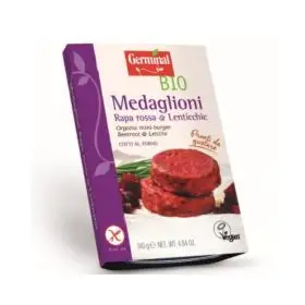 Germinal Medaglioni di rape rosse e lenticchie gr.140