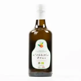 Giù Giù Nocellara extra virgin olive oil 500ml