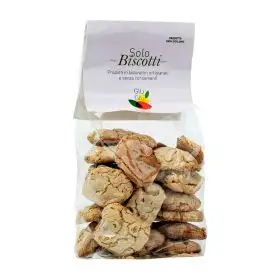 Giù Giù Piana degli Albanesi almond biscuits