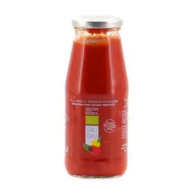 Giù Giù Organic tomato sauce 420g
