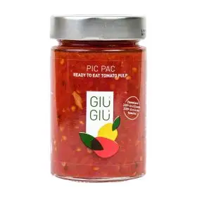 Giù Giù Ready to eat tomato pulp 200g