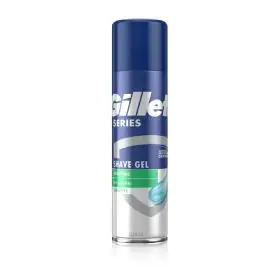 Gillette Series Gel 200 ml