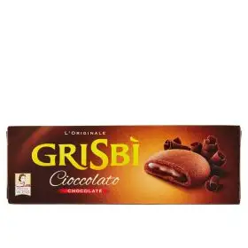 Grisbì Chocolate biscuits 135g
