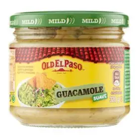 Old El Paso Guacamole Sauce 320 g
