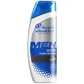 Head & Shoulders Shampoo Men Ultra Pulizia Profonda 225ml