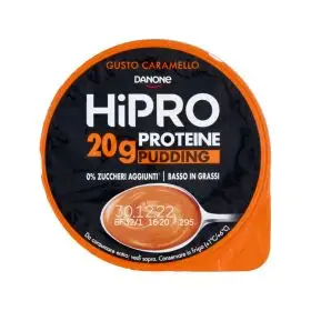Danone Hipro Pudding Caramello 200 g