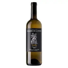 Tasca D'almerita Sallier de la Tour Inzolia Sicilia DCO white wine 75cl