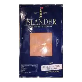 Islander Salmone affumicato gr. 200
