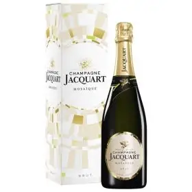 Jacquart Champagne mosaique brut cl.75