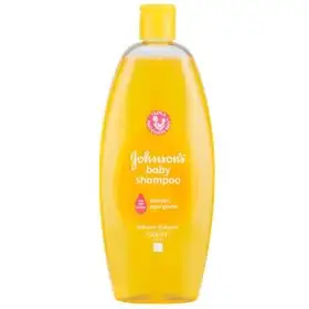 Johnson Baby shampoo 750ml