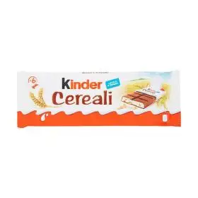 Ferrero Kinder Cereali confezione multipack x 6 gr. 141