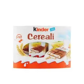Ferrero Kinder Cereali gr.265 x 10
