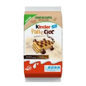 Ferrero Kinder pan&cioc gr.290x10