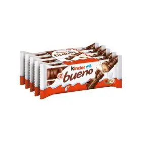 Ferrero Kinder Bueno Pack x 6