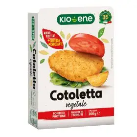 Kioene Cotolette vegetali gr.200