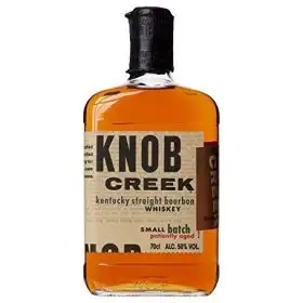 Knob Creek Kentucky Bourbon whiskey 70 cl