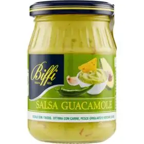 Biffi Salsa guacamole 200 g