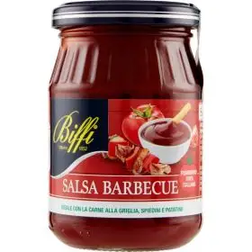 Biffi Salsa barbecue gr.210