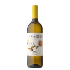 Planeta La Segreta Il Bianco white wine 75cl