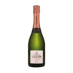 Lallier Champagne Rosé Grand Cru cl.75