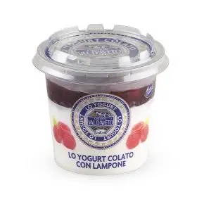 Val D'Aveto Yogurt Lampone gr.150