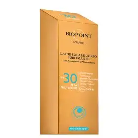 Biopoint Latte Corpo Spf 30 ml 200