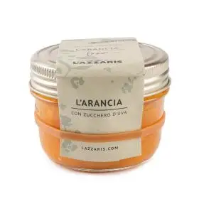 Lazzaris Organic orange marmelade 250g