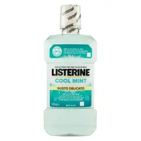 Listerine Zero Menta Delicata ml 500