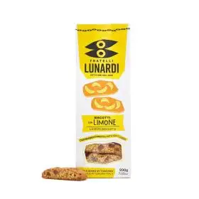 Lunardi Lemon biscuits 200g