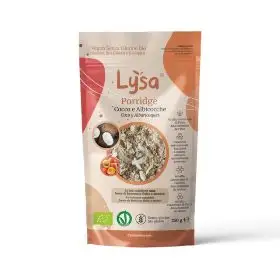 Lysa Porridge - Coconut and Apricots gluten free g 250