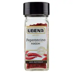 Ubena Chilli pepper flakes 30g