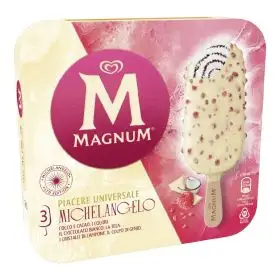 Algida Magnum gelato Michelangelo gr.219