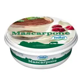 Mila Mascarpone cheese 250g