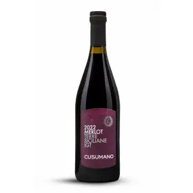 Cusumano Merlot terre Siciliane IGT red wine 75cl
