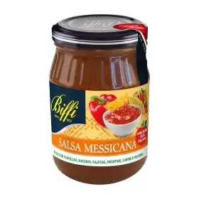 Biffi Salsa messicana gr.200