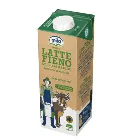 Mila Latte Fieno Intero 3,5% lt.1