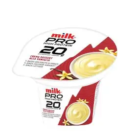 Milk Pro dessert proteico alla Vaniglia gr.200