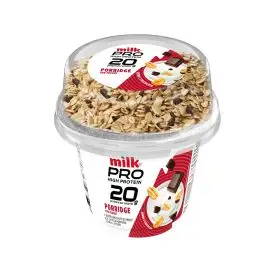 Milk Pro Yogurt porridge e cioccolato gr.200
