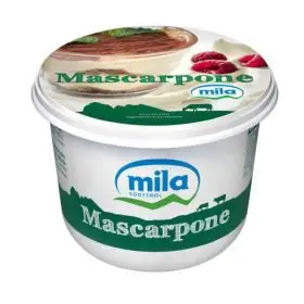 Mila Mascarpone cheese 500g