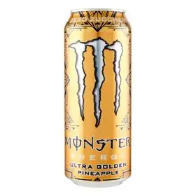 Monster Ultra gold ml. 500