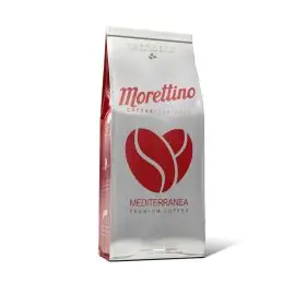 Morettino  Mediterranean coffee beans 1kg