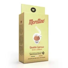 Morettino  Qualità espresso ground coffee 250g