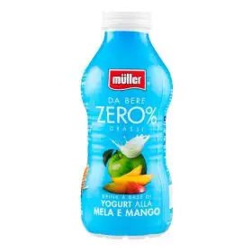 Müller Drink mela e mango 0% grassi gr.500