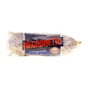 Negroni Salame Negronetto gr. 220