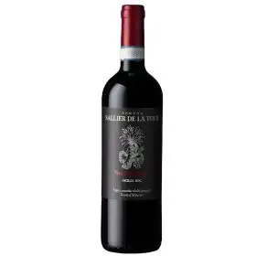Tasca D'almerita Sallier de la Tour Nero d'Avola red wine 75cl