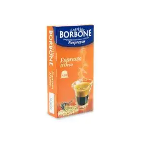 Borbone Barley Capsules for Nespresso pcs 10