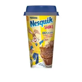 Nesquik Shake al cioccolato gr.  190