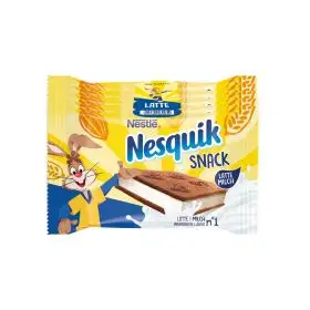 Nesquik Snack al latte gr. 26 x5