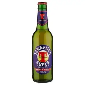 Tennent's  Birra Super cl 35,5